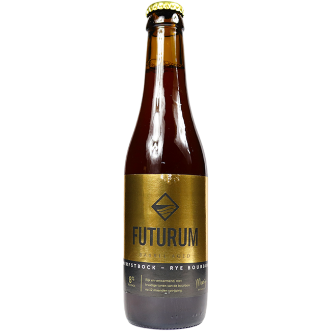 Futurum Herfstbock Rye Bourbon BA