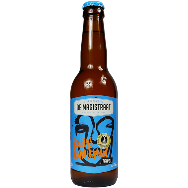 De Magistraat Scheepstimmerman