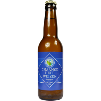 Pimpelmeesch Chaamse Hefe Weizen