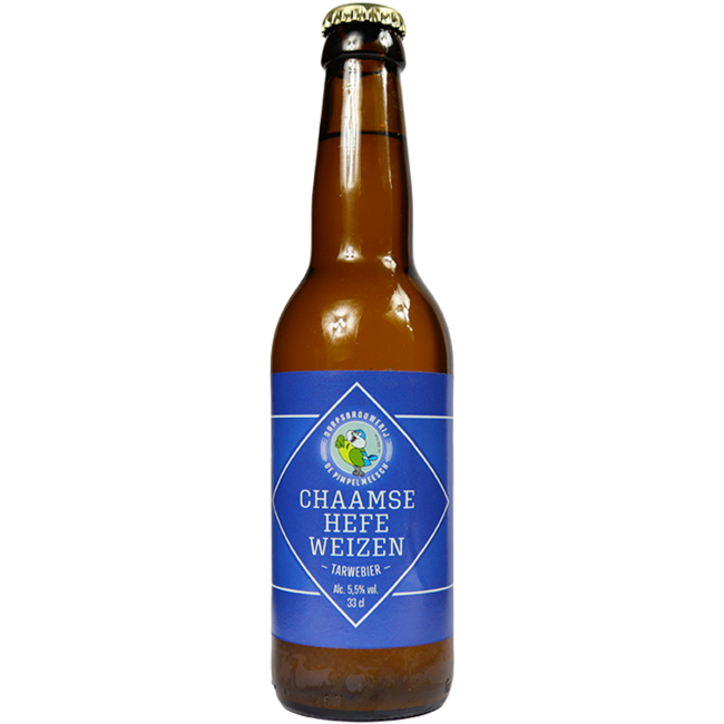 Chaamse Hefe Weizen