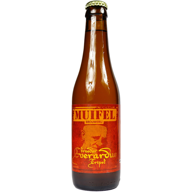 Muifel Broeder Everardus 33cl