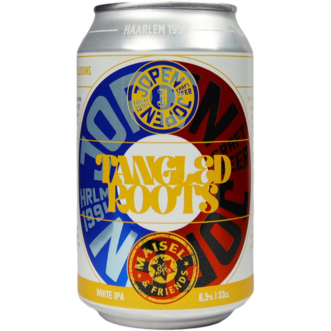 Jopen x Maisel & Friends Tangled Roots
