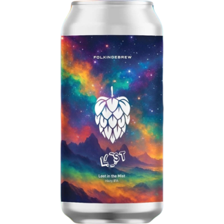 Folkingebrew Folkingebrew x LOST - Lost in the Mist