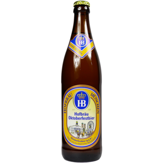 Hofbräu Hofbräu Oktoberfestbier