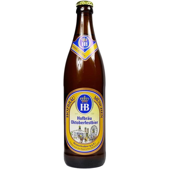 Hofbräu Oktoberfestbier