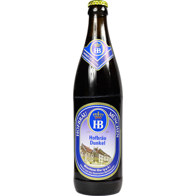 Hofbräu Dunkel