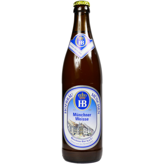 Hofbräu Hofbräu Münchner Weisse
