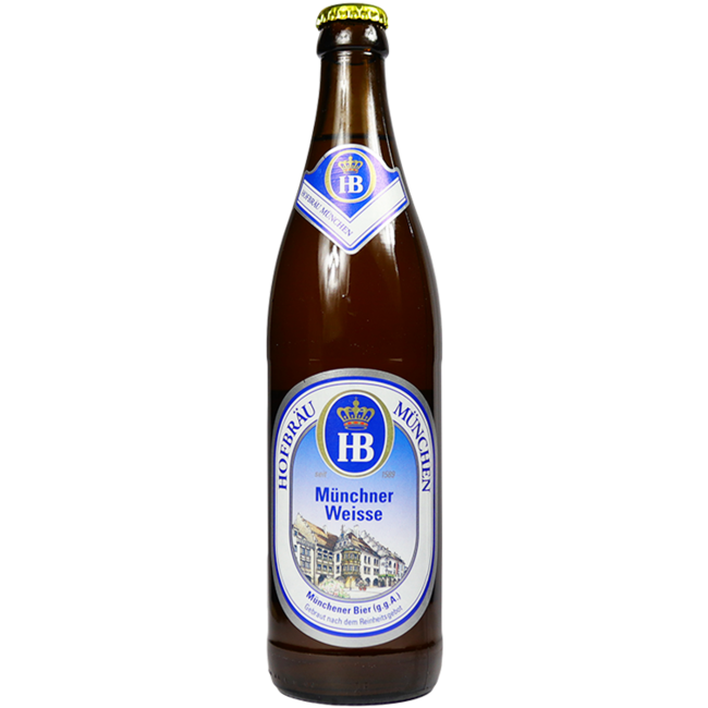 Hofbräu Münchner Weisse