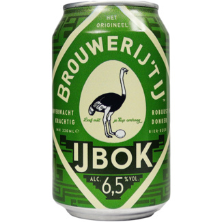Brouwerij 't IJ Brouwerij 't IJ IJbok