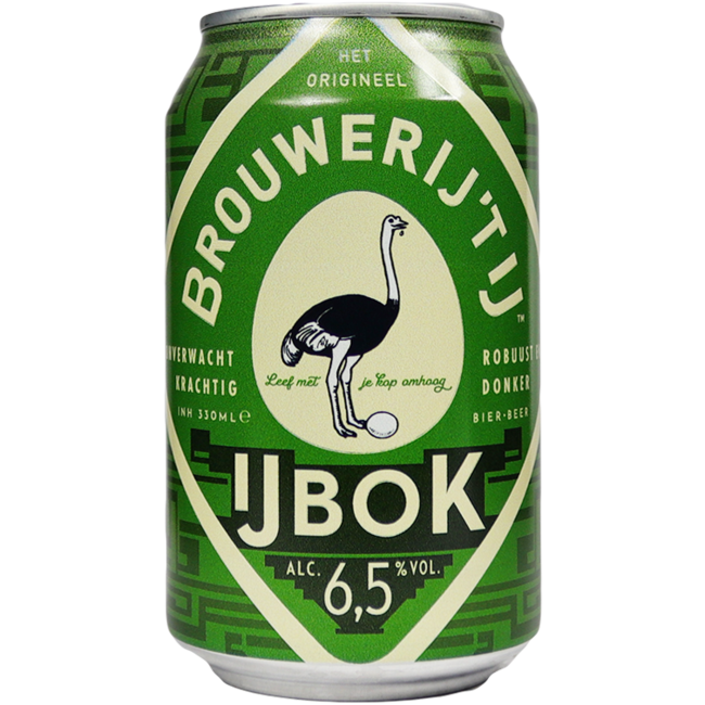 Brouwerij 't IJ IJbok