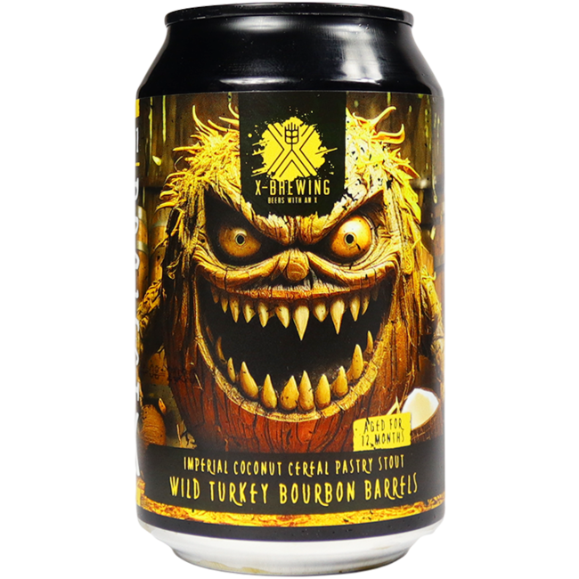X-Brewing Project X #01
