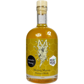 Mederij Marcus Mederij Marcus Naturel Mede Koriander Honing