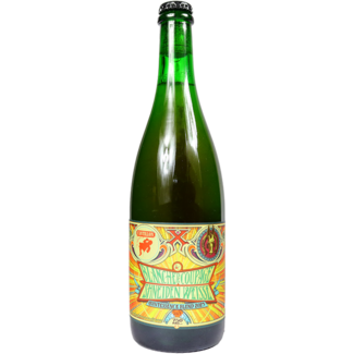 Cantillon Cantillon x Brasserie de la Mule Schneiden Weisse Quintessence Blend 2025