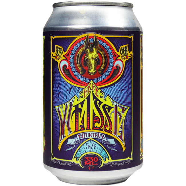 Brasserie de la Mule Hefe Weisse