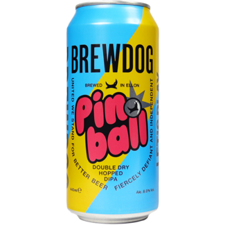Brewdog Brewdog Pinball