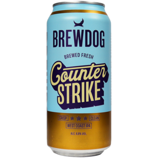 Brewdog Brewdog Counter Strike