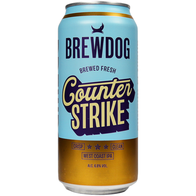Brewdog Counter Strike
