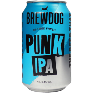 Brewdog BrewDog Punk IPA Blik
