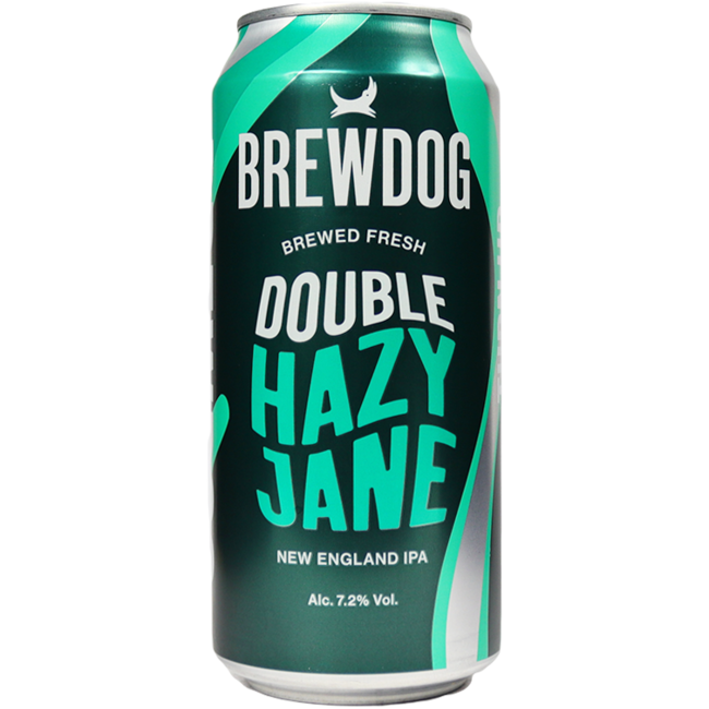 Brewdog Double Hazy Jane