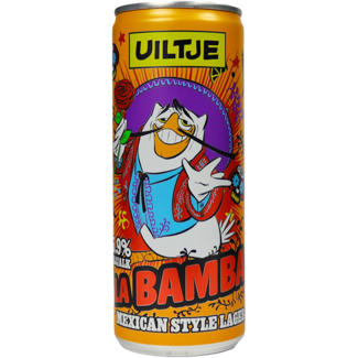 Uiltje Uiltje La Bamba