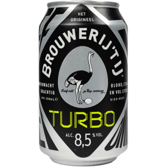Brouwerij 't IJ Brouwerij 't IJ Turbo