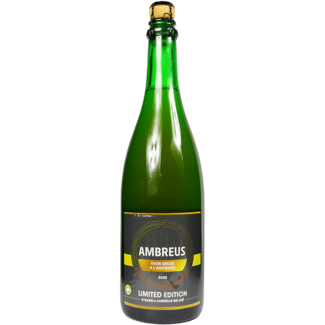 Stekerij Ambreus Ambreus Oude Geuze Limited Edition 2025