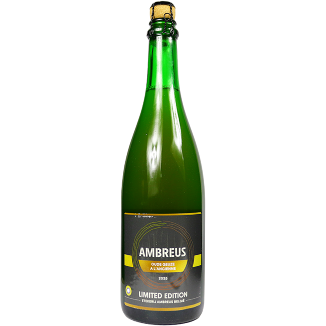 Ambreus Oude Geuze Limited Edition 2025