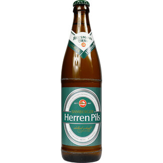Keesmann Bräu Keesmann Bräu Bamberger Herren Pils