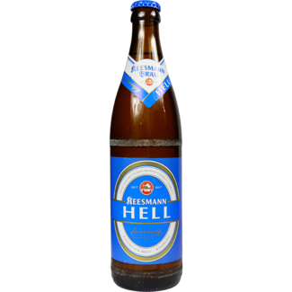 Keesmann Bräu Keesmann Bräu Hell
