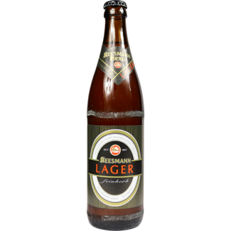 Keesmann Bräu Keesmann Bräu Lager