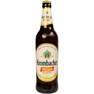 Krombacher Krombacher Weizen
