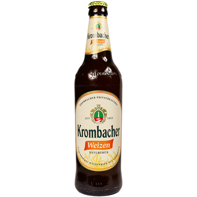 Krombacher Weizen