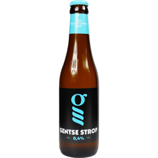 Roman Gentse Strop Alcoholvrij