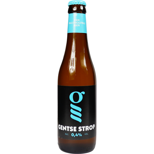 Gentse Strop Alcoholvrij