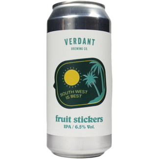 Verdant Verdant Fruit Stickers