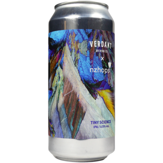 Verdant Verdant x nzhops Tiny Science