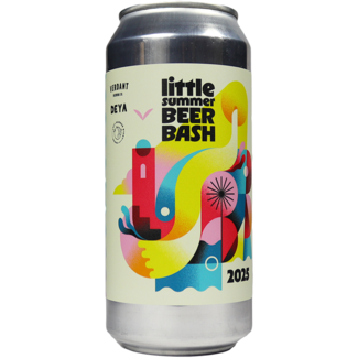 Verdant Verdant x DEYA x Left Handed Giant - Little Summer Beer Bash