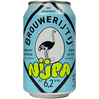 Brouwerij 't IJ Brouwerij 't IJ NIJPA