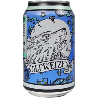 De Heidebrouwerij De Heidebrouwerij WolfWeizen