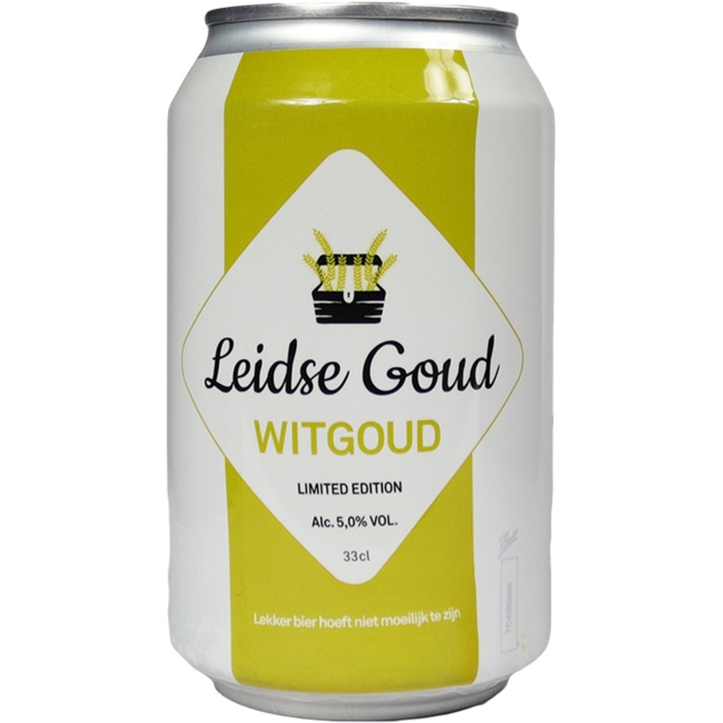 Leidse Goud Witgoud