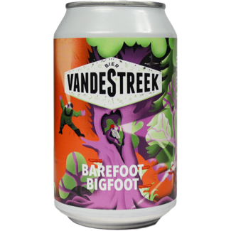 vandeStreek vandeStreek Barefoot Bigfoot