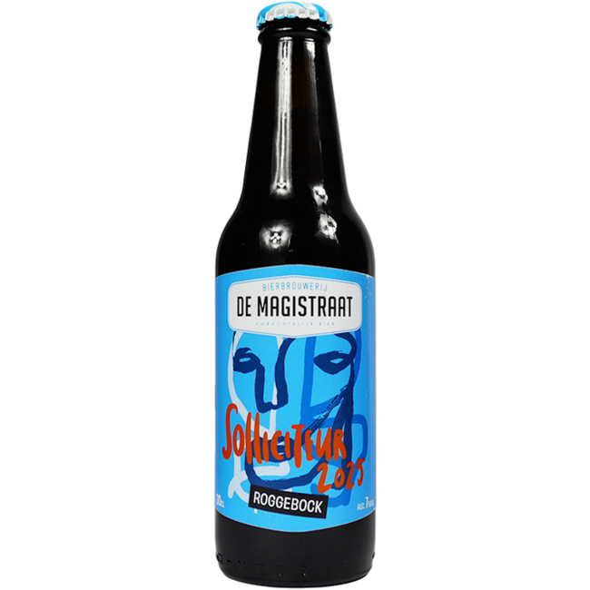 De Magistraat Solliciteur 2025