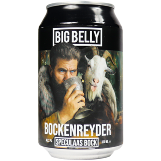 Big Belly Big Belly Bockenreyder