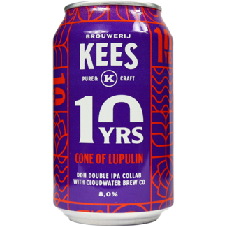 Kees Kees x Cloudwater Cone of Lupulin
