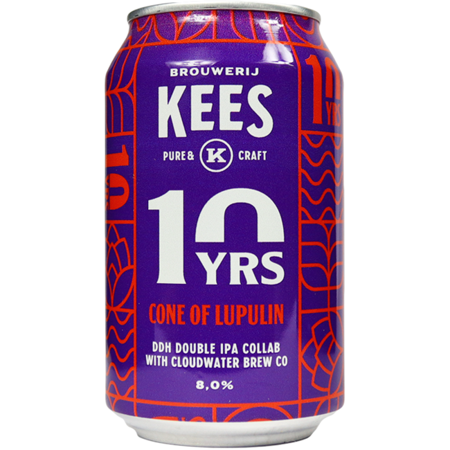 Kees x Cloudwater Cone of Lupulin