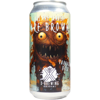 X-Brewing X-Brewing All The Leaves Are Brown