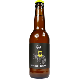 Halve Tamme Halve Tamme Blonde Donny