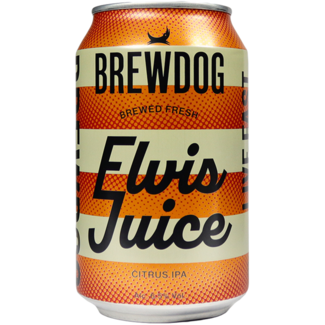 Brewdog BrewDog Elvis Juice Blik