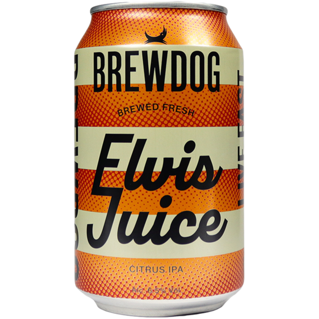 BrewDog Elvis Juice Blik