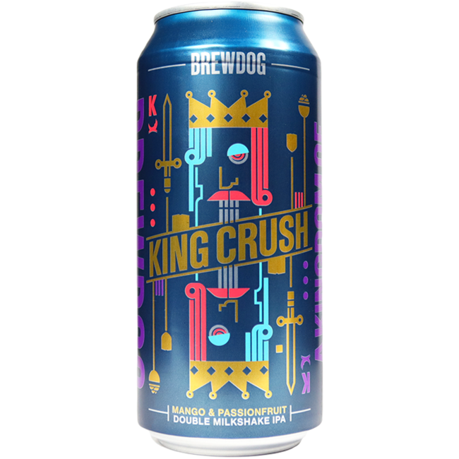 Brewdog King Crush